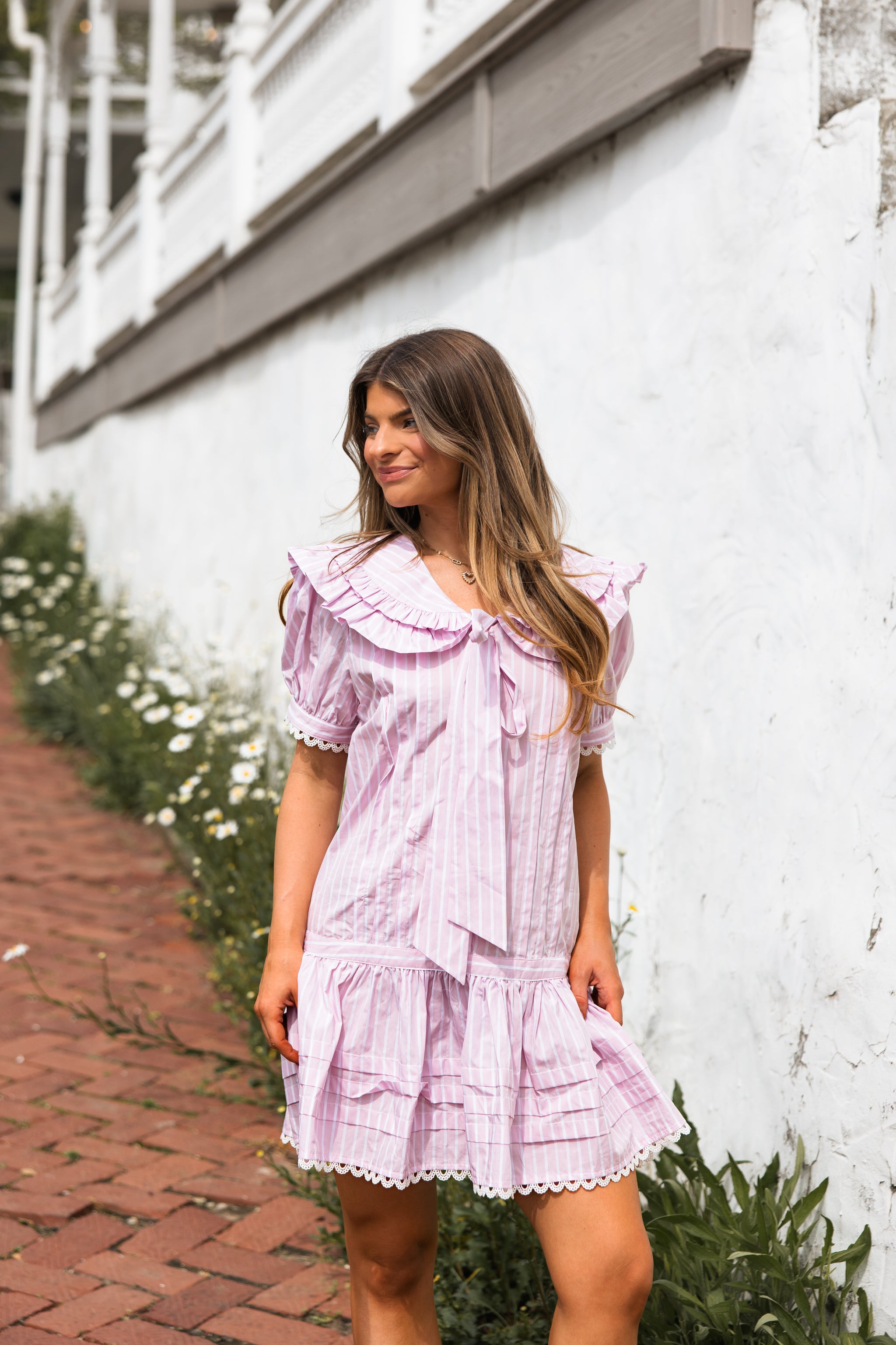 Elowen Mini Dress