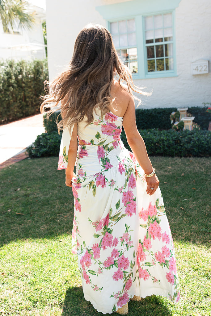 palm paradise maxi dress pink Palm Paradise Maxi Dress